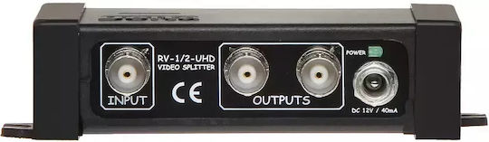 Delta Splitter RV-1/2-UHD 5902887048531