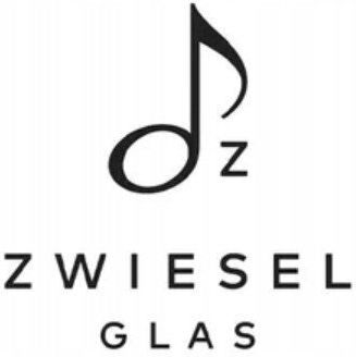 Zwiesel Glas Set of Glasses Water made of Glass Stemmed 319ml 2pcs