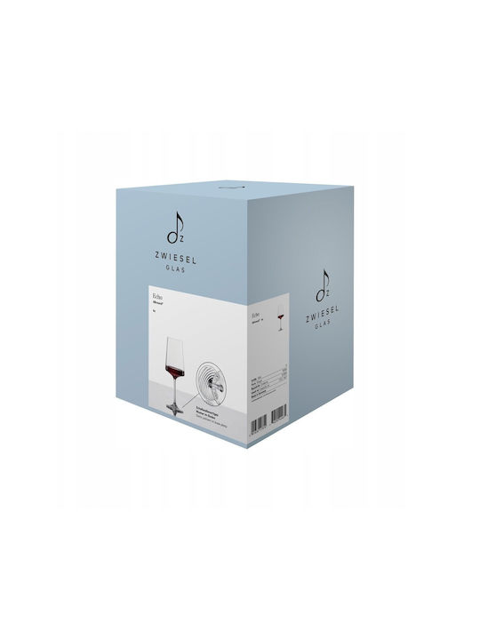 Zwiesel Glas Ποτήρι Νερού από Γυαλί Κολωνάτο 572ml
