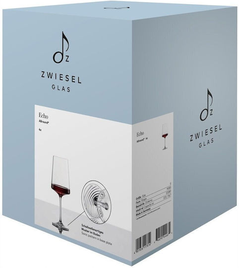Zwiesel Glas Glass Water made of Glass Goblet 572ml