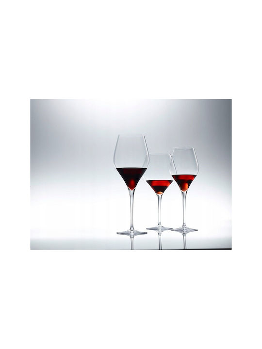 Schott Zwiesel Set of Glasses Water made of Glass Stemmed 385ml 6pcs