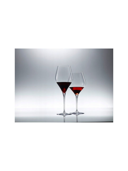 Schott Zwiesel Set of Glasses Water made of Glass Stemmed 385ml 6pcs
