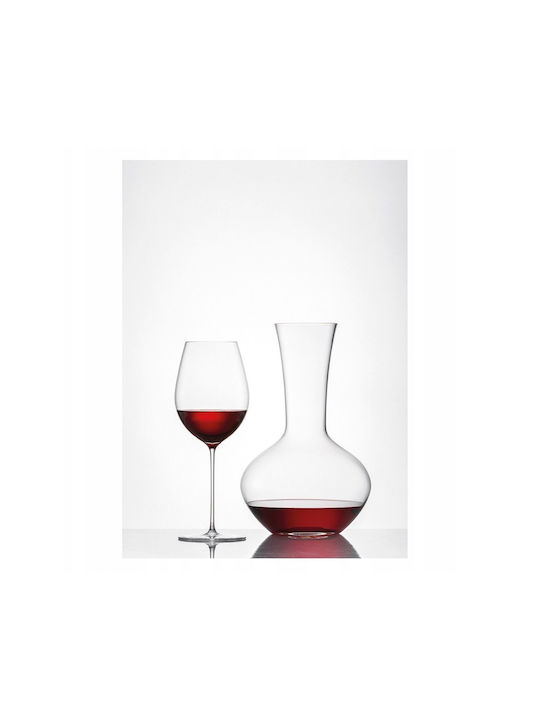 Zwiesel Glas Σετ Ποτήρια για Λευκό Κρασί από Γυαλί Κολωνάτα 364ml 2τμχ