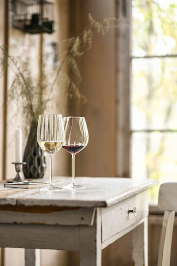 Zwiesel Glas Комплект Чаши За Бяло Вино На Столчета Стъклени 358мл 2 Бр