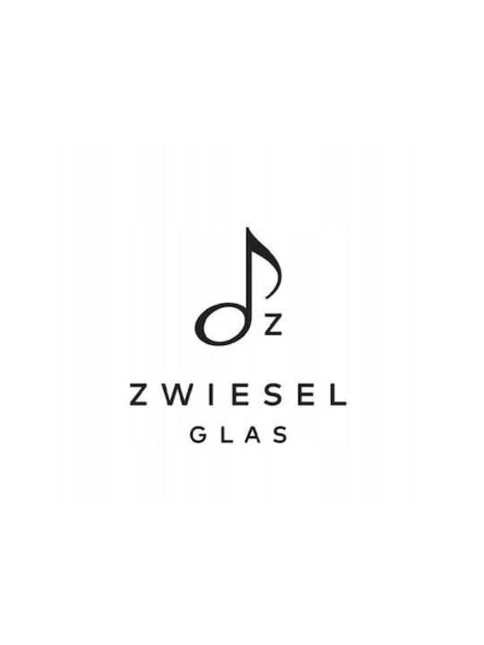 Zwiesel Glas Σετ Ποτήρια Σαμπάνιας από Γυαλί Κολωνάτα 253ml 2τμχ