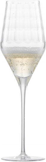 Zwiesel Glas Set of Glasses Champagne made of Glass Stemmed 253ml 2pcs