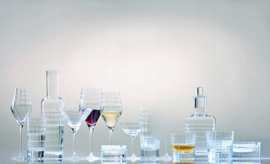 Zwiesel Glas Set of Glasses Champagne made of Glass Stemmed 253ml 2pcs