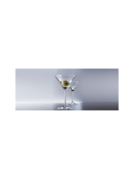 Schott Zwiesel Set of Glasses Cocktail/Drinking made of Glass Stemmed 166ml 6pcs