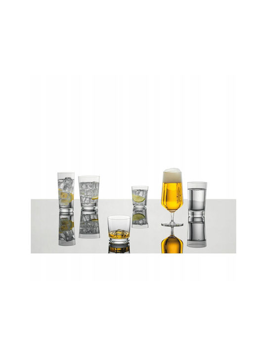 Schott Zwiesel Set of Glasses Water made of Glass Stemmed 710ml 6pcs
