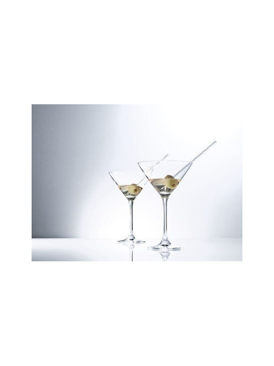 Schott Zwiesel Set of Glasses Cocktail/Drinking made of Glass Stemmed 166ml 6pcs