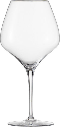 Zwiesel Glas Σετ Ποτήρια για Κόκκινο Κρασί από Γυαλί Κολωνάτα 955ml 2τμχ