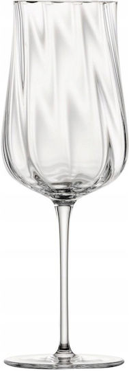 Zwiesel Glas Σετ Ποτήρια για Λευκό Κρασί από Γυαλί Κολωνάτα 221ml 2τμχ