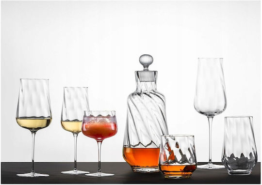 Zwiesel Glas Set of Glasses for White Wine made of Glass Stemmed 221ml 2pcs