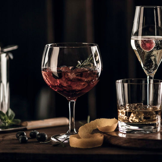 Schott Zwiesel Set of Glasses Water made of Glass Stemmed 710ml 6pcs