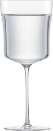 Zwiesel Glas Ποτήρι για Λευκό Κρασί από Γυαλί Κολωνάτο 345ml