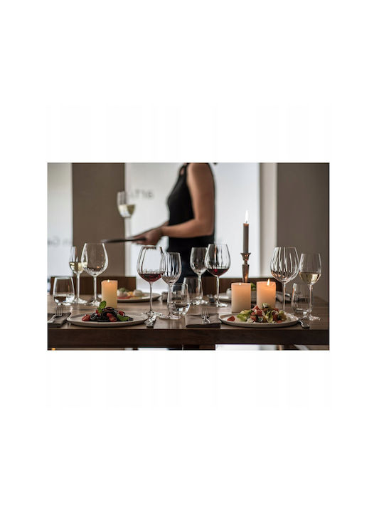 Zwiesel Glas Set of Glasses Champagne made of Glass Stemmed 288ml 2pcs