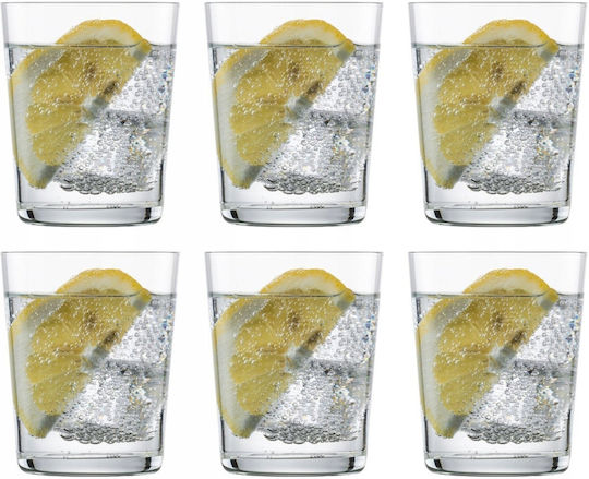 Schott Zwiesel Set of Glasses Water made of Glass 213ml 6pcs
