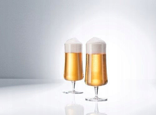 Schott Zwiesel Set of Glasses Beer, μπίρας made of Glass Stemmed 513ml 6pcs