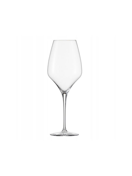 Zwiesel Glas Set of Glasses for Red Wine made of Glass Stemmed 800ml 2pcs