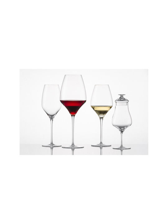 Zwiesel Glas Set of Glasses for Red Wine made of Glass Stemmed 800ml 2pcs
