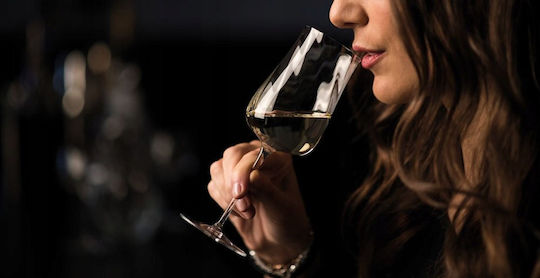 Zwiesel Glas Ποτήρι Σαμπάνιας από Γυαλί Κολωνάτο 365ml