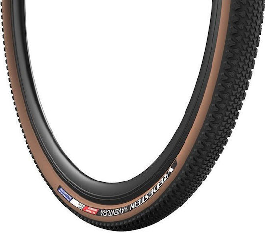 Vredestein Aventura Gravel Bike Tyre 27.5"x2.00 50-584 Folding Tpi120 Tlr Black-Transparent New