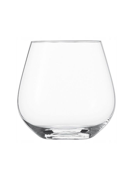 Schott Zwiesel Set of Glasses Water made of Glass 587ml 6pcs