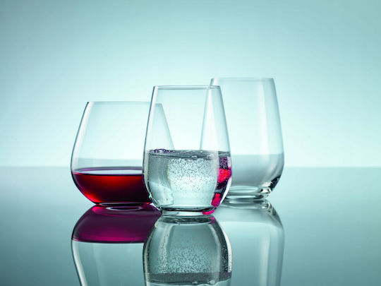 Schott Zwiesel Set of Glasses Water made of Glass 587ml 6pcs