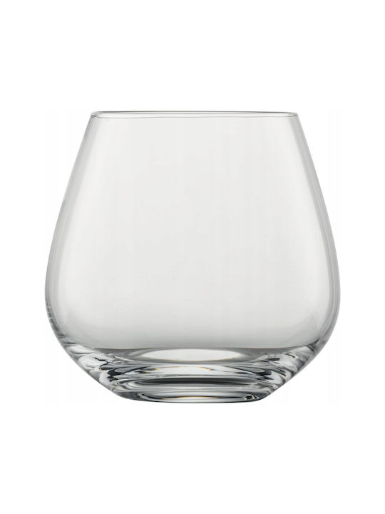 Schott Zwiesel Set of Glasses Water made of Glass 587ml 6pcs