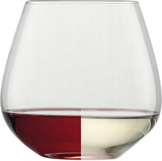 Schott Zwiesel Set of Glasses Water made of Glass 587ml 6pcs