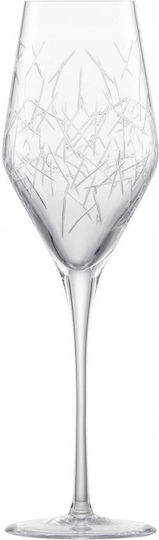 Zwiesel Glas Σετ Ποτήρια Σαμπάνιας από Γυαλί Κολωνάτα 272ml 2τμχ