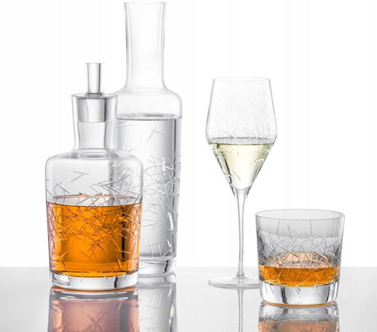 Zwiesel Glas Set of Glasses Champagne made of Glass Stemmed 272ml 2pcs