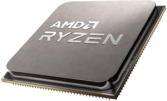 AMD Ryzen 5 5500GT 3.6GHz Επεξεργαστής 6 Πυρήνων για Socket AM4 Tray