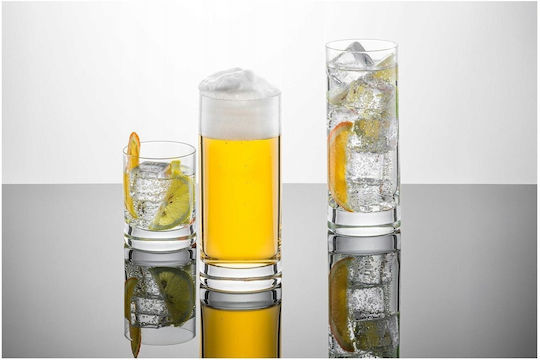 Zwiesel Glas Σετ Ποτήρια Ουίσκι από Γυαλί 422ml 4τμχ