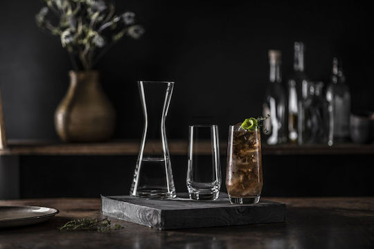 Zwiesel Glas Set of Glasses Cocktail/Drinking made of Glass 357ml 4pcs