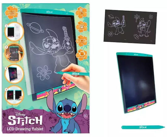 LCD Writing Tablet 16" Blue