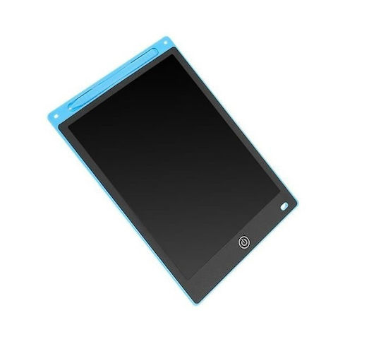 Tabletă Grafică Xl pentru Desen și Scriere Idealstore Dimensiuni 17.2 X 0.6 X 25 Cm Ecran de 10 inci Încurajează Jocul Creativ prin Diversificare Negru-albastru