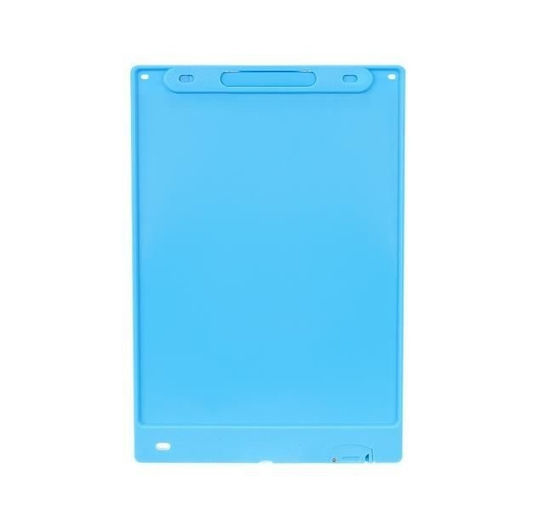 Tabletă Grafică Xl pentru Desen și Scriere Idealstore Dimensiuni 17.2 X 0.6 X 25 Cm Ecran de 10 inci Încurajează Jocul Creativ prin Diversificare Negru-albastru