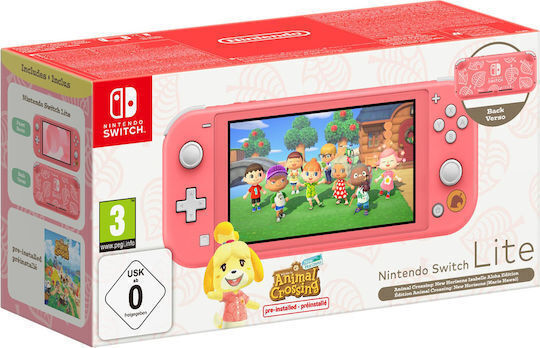 Nintendo Switch Lite 32GB Coral