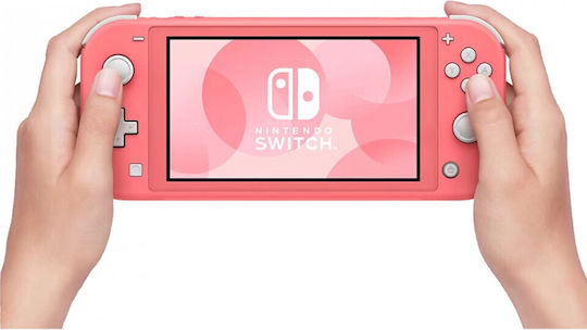 Nintendo Switch Lite 32GB Coral