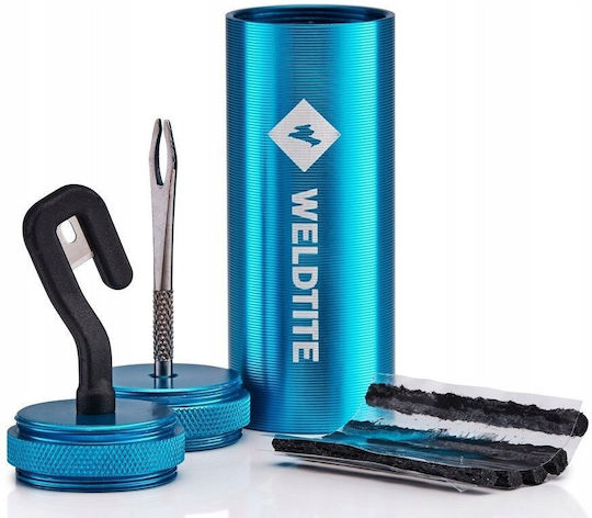 Weldtite Tubeless Repair Capsule Tubeless Tire Repair Kit New