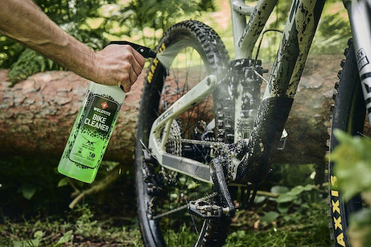Weldtite Καθαριστικό Ποδηλάτου Weldtite Bike Cleaner Lime Spray 1l New