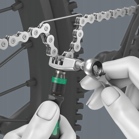 Wera Fahrradset 3 A 40-teilig
