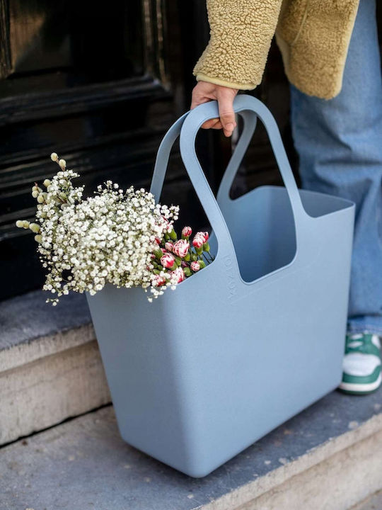 Multifunctional Shopping Beach Bag Tasche Xl Koziol Koziol Id66535 Blue Multifunctional Shopping Beach Bag Tasche Xl Koziol Koziol Id66535 Blue