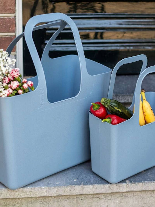 Multifunctional Shopping Beach Bag Tasche XL Koziol Koziol Id66535 Blue