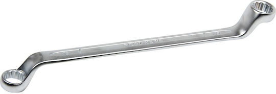 Proline Doppelter Polygon-Schlüssel Gebogen Größe 30x32mm