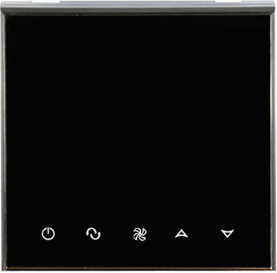BeOk Digital Thermostat Raum Intelligent mit Touchscreen