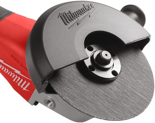 Milwaukee BLSAG125X-0 Τροχός 125mm Μπαταρίας 18V Solo