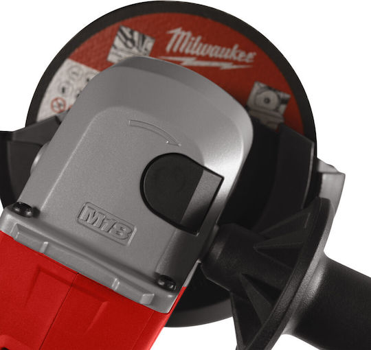Milwaukee BLSAG125X-0 Τροχός 125mm Μπαταρίας 18V Solo