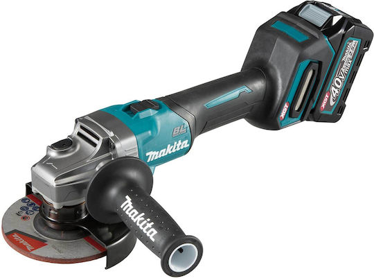 Makita GA005GZ Τροχός 125mm Μπαταρίας 40V Solo